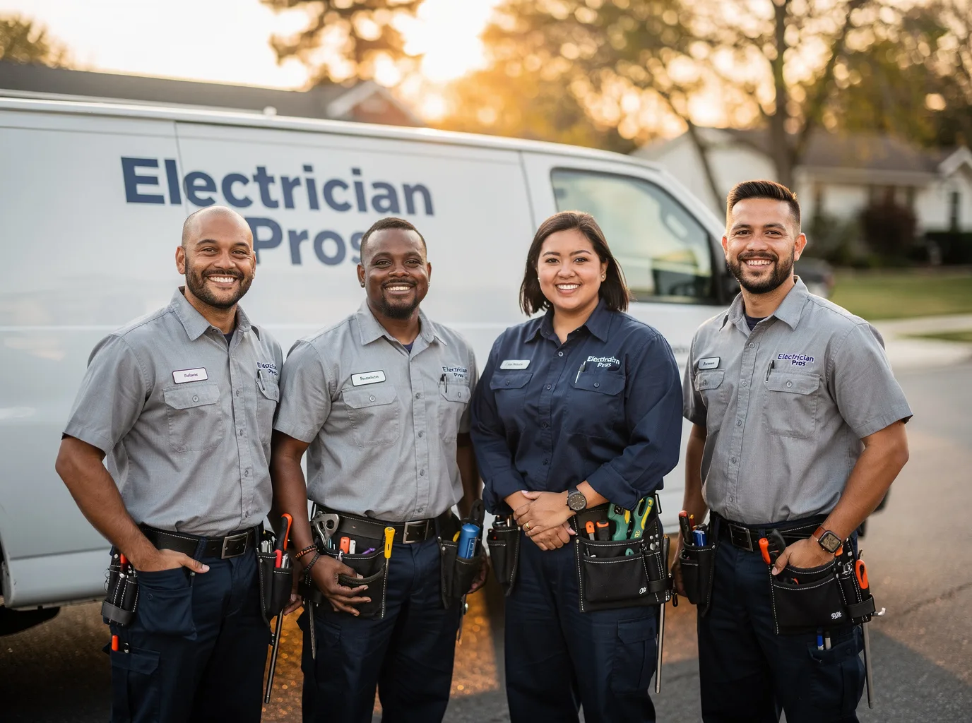 Electrician company in Oneida, AR