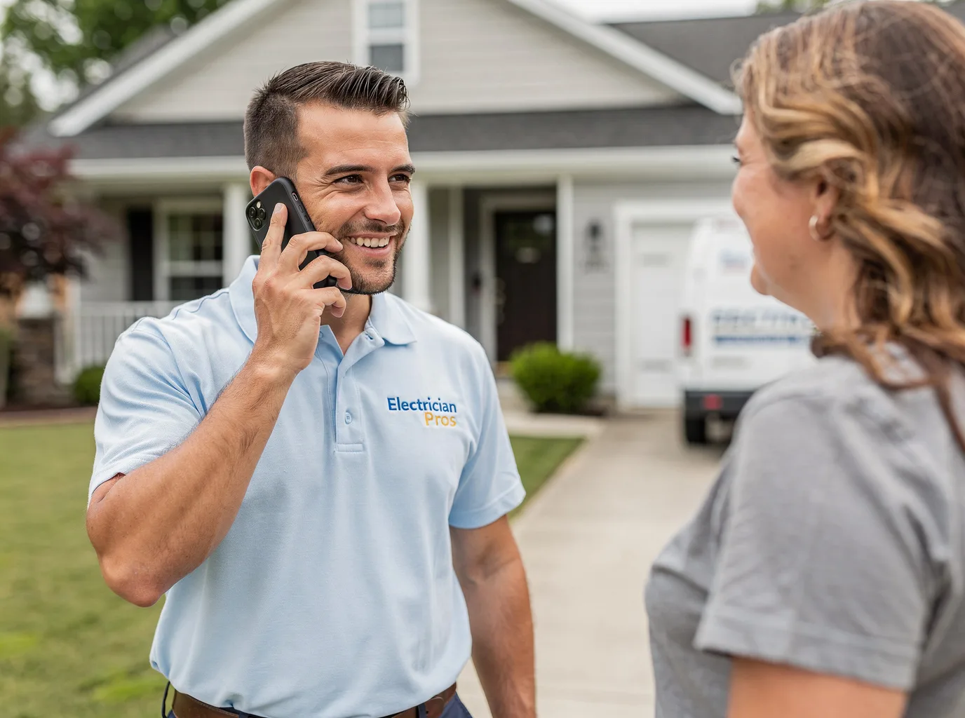 Electrician Oneida, AR FAQs